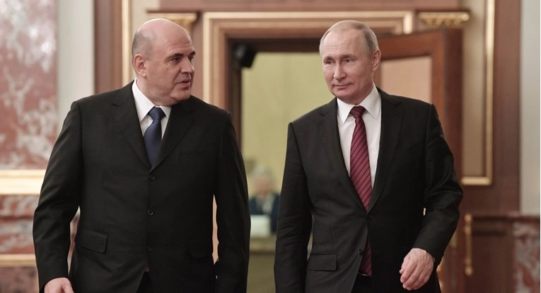 Putin ruskom premijeru dao još jedan mandat